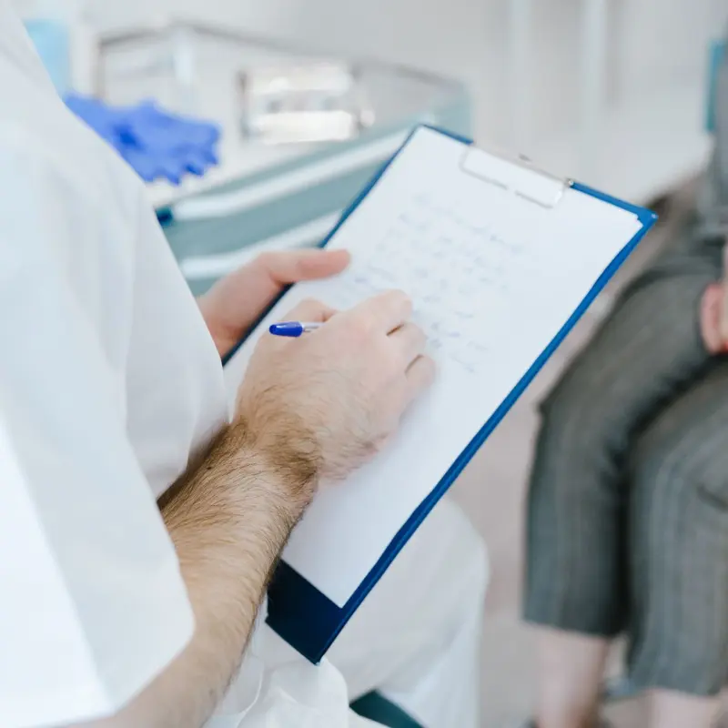 Consulta hepatológica presencial en Paraguay | Hepatologia Martinez