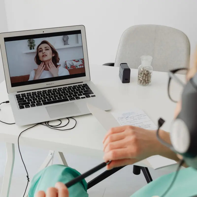 Videoconsulta hepatológica | Hepatologia Martinez